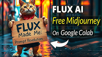 FLUX AI: Best Free Ai Image Generator - Better then Midjourney