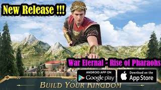 War Eternal - Rise of Pharaohs Gameplay (Android/IOS) screenshot 5