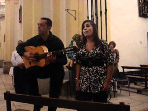 Coro Rociero Boda (Esta tarde se casa mi niña) - YouTube