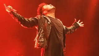 Crossfaith - Destroy @ Bel'etage, Kyiv, 2018-09-28