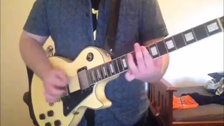 System of a Down - B.Y.O.B - Cover By Leon Browne
