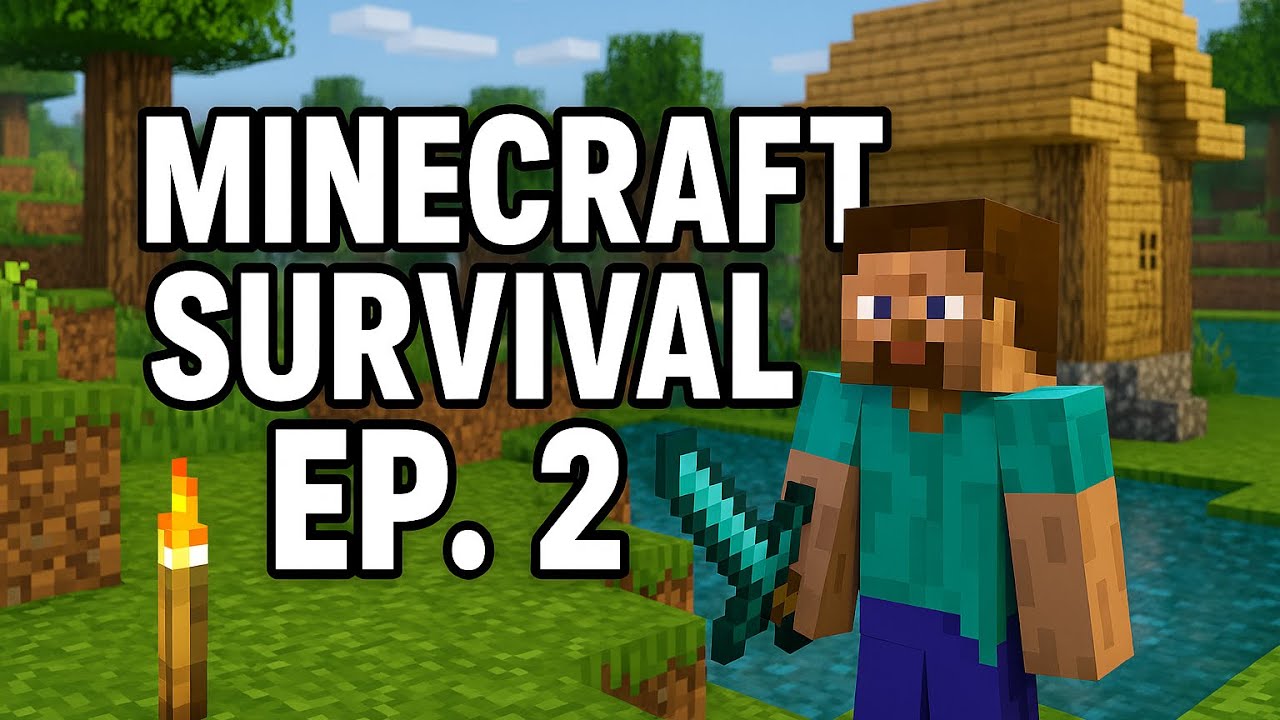 Minecraft Survival EP 2 (MOD REVEL!) - YouTube