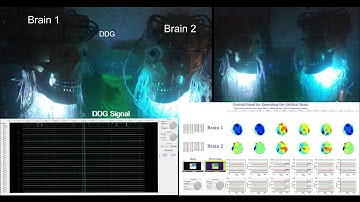 Communication between Two Artificial Brain_ Video 1