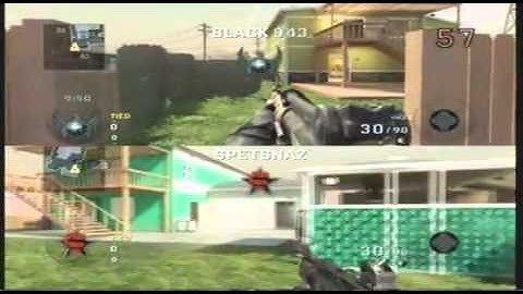 Black Ops 15th Prestige Lobby SPLITSCREEN!