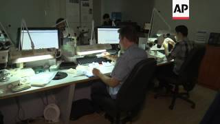 Tech Helps Diamond Sellers Determine Clarity screenshot 2
