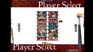 200327 taho1766 vs zyclant (the last blade 2, 月華の剣士 2, 월화의 검사2) [fightcade]