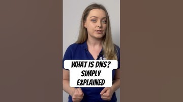 What Is DNS?