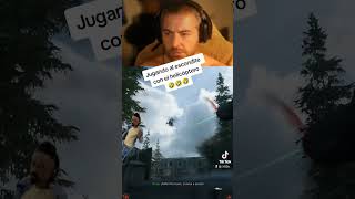 Ahora me ves, ahora no me veeeesss 🤣🤣🤣#ahoraeslahora #h82n #warzoneclips #modernwarfare #cod