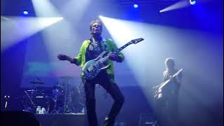 Steve Vai - Full- Osaka, Japan (10/16/23)  Tour 2023