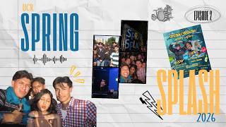 SPRING SPLASH 2026
