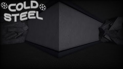 COLD STEEL - Devlog 2: Some Changes...