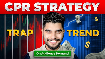 How I Use CPR to Predict Market Moves. Beginner friendly