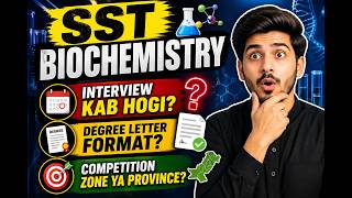 SST KPPSC Most Frequently Asked Questions | Documents, Interview, Selection Chances | Full Guide