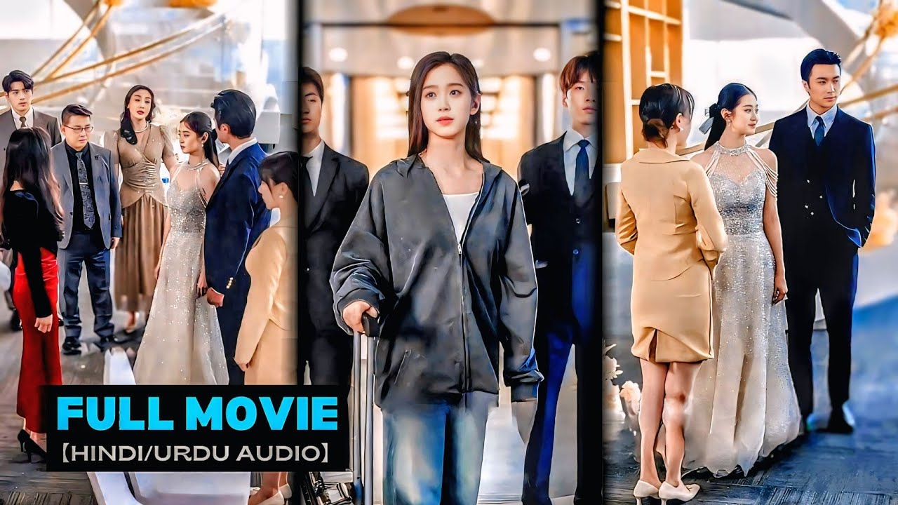 (FULL) Abüsèd By Her Foster Family🥀She Found Her Real CEO Father & Taught..Korean ChineseDrama Hindi