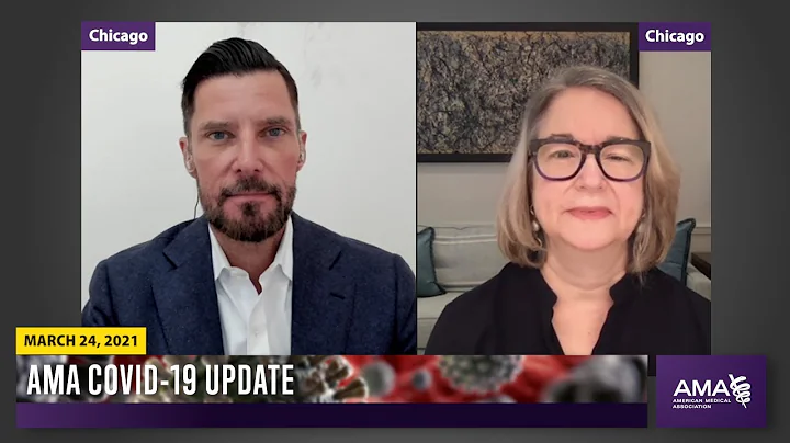 Dr. Mira Irons on concerns of outdated AstraZeneca vaccine data | COVID-19 Update for March 24, 2021