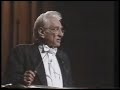 Capture de la vidéo Leonard Bernstein Introduces "Candide"