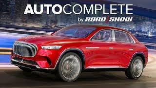 AutoComplete: Maybach SUV getting high-tech suspension, chauffeur mode Maybach Suv Air Suspension
