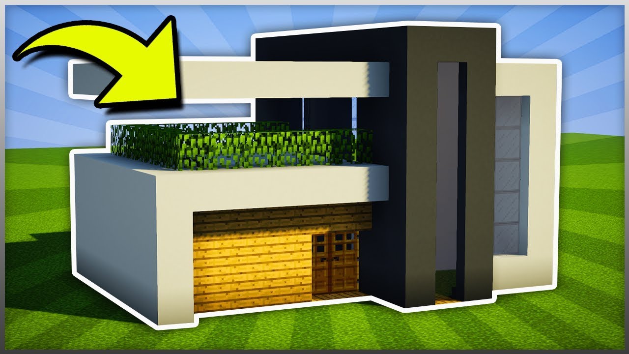 Learn how to build a house in Minecraft - TokyVideo