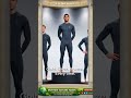 Shark Skin Inspired a Banned Olympic Swimsuit 🦈 #Biomimicry #Olympics #ytshorts