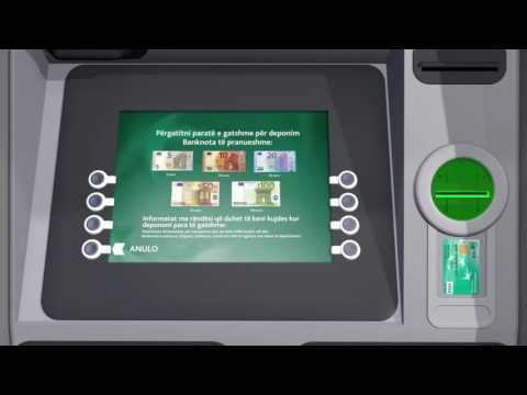 Video: Si Të Paguani Në ATM
