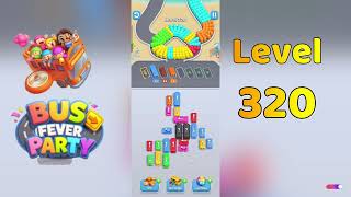 Bus Fever Party Level 320 Solutions | Go Answer screenshot 1