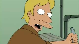Futurama - You can't solve all your problems by freezing them boss
