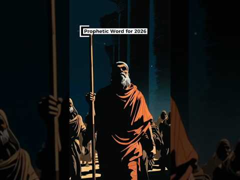 2026 Will Be Your Exodus Year 