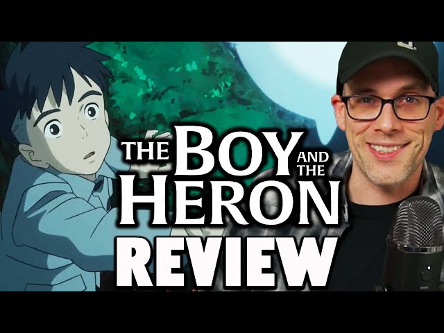 The Boy and the Heron ganha novo pôster e informações – ANMTV