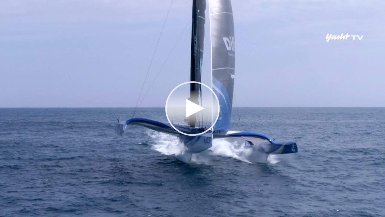 47 Knoten Speed! Gabart lädt Spithill zur Spritztour ein