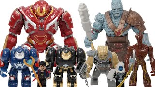 MARVEL AVENGERS Hulkbuster Magic Transform | CooingTV