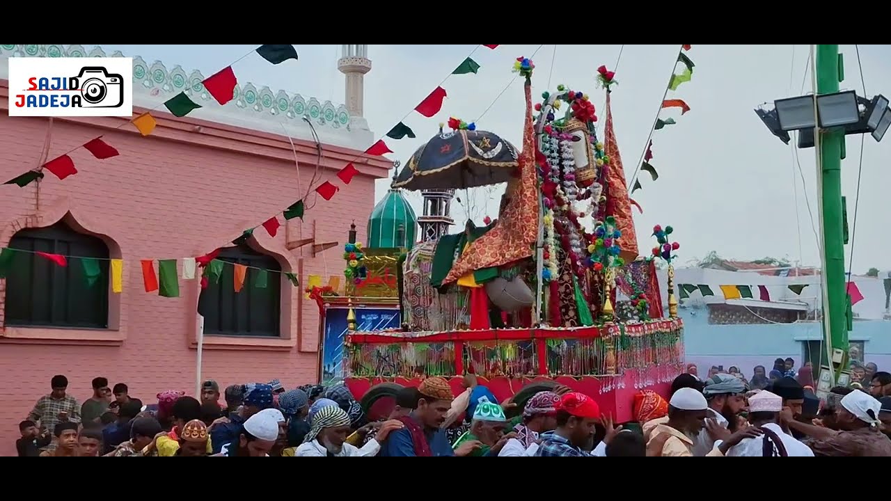 Vandi Mohrram #vandhi 2024 #mohrram2024  || વંડી તુણા મોહરમ ૨૦૨૪ #sajidjadeja