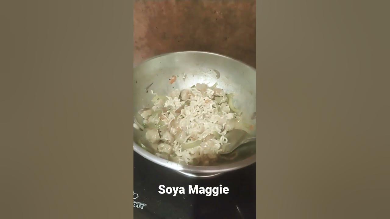 soya Maggie - YouTube