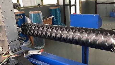 carbon fiber filament winding tubes