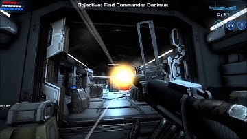 Dead Effect 2 part  20 boss battle