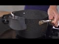 《tescoma》Presto鍋掛式鍋蓋架(灰) | 鍋蓋座 product youtube thumbnail