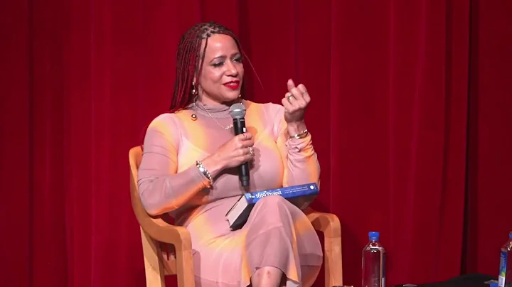 Nikole Hannah-Jones: 1619 Project