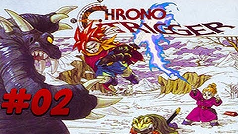 [SNES] Chrono Trigger | Walkthrough | Part 2