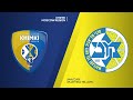 Khimki Moscow Region- Maccabi Playtika Tel Aviv Highlights | Turkish Airlines EuroLeague, RS Round 5