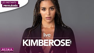 Kimberose - Back On My Feet (Live Hotmixradio)