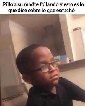Pilló a su madre follando y esto es lo que dice sobre lo que escuchó