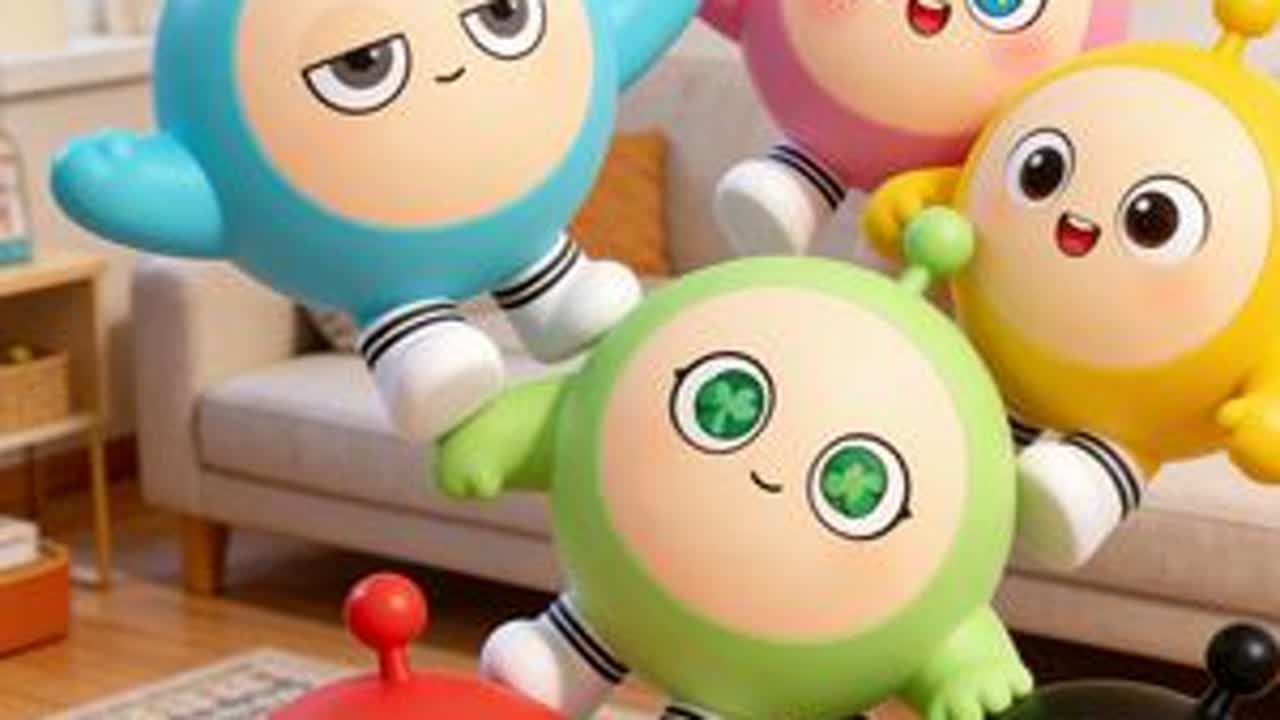 蛋仔派对：当蛋仔们来到人类世界！ #玩蛋仔就来官服  #蛋仔派对创计划  #小米蛋资产找回  #蛋仔派对