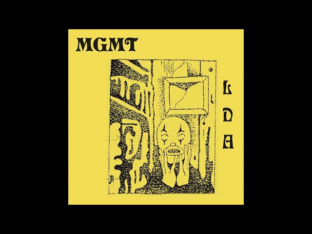 MGMT - JAMES