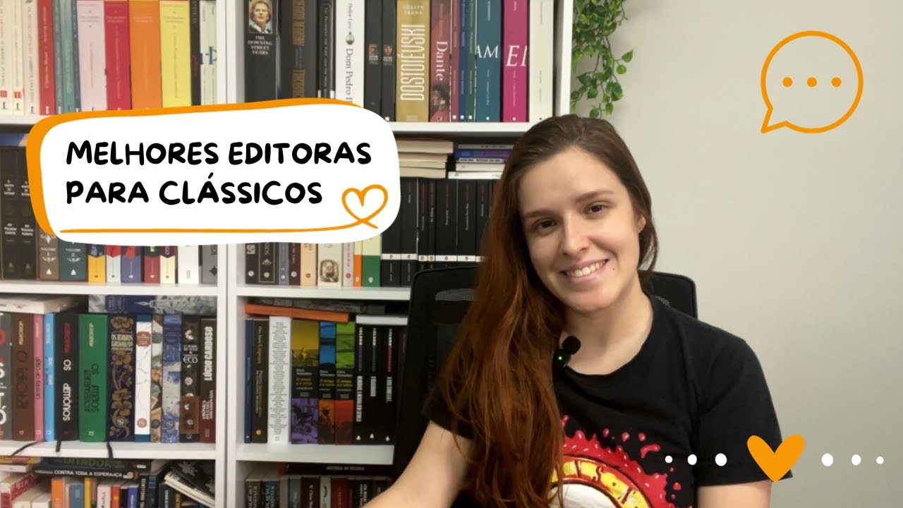 As minhas editoras preferidas para livros clássicos: uma conversa sobre como escolho as edições