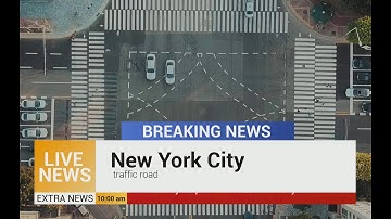 !How to Make a News Ticker in After Effects in Just 10 Minutes #news #aftereffectstutorial