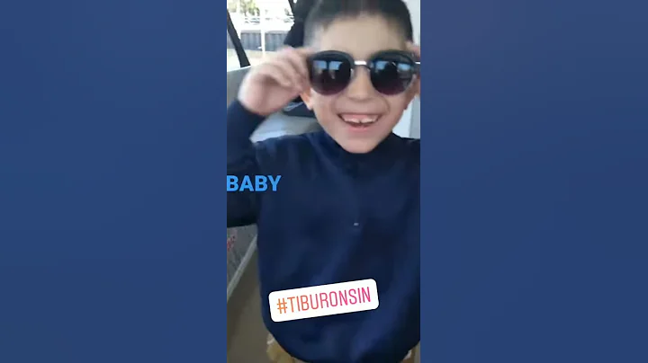 Baby shark