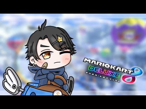 マリオカート8デラックス】S14 #5(SQw/ふみふみ) - YouTube
