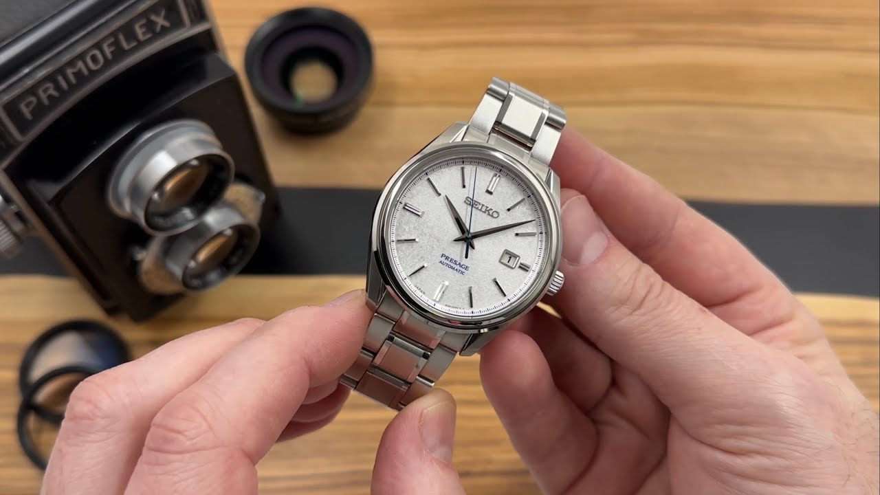 Citizen just smashed a titanium $370 Grand Seiko!