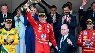 Charles Leclerc Wins In His Home Race! - 2024 Formula 1 Monaco Grand Prix Review 🏎️🇲🇨