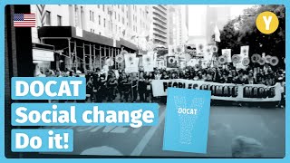 DOCAT: Do it! Social change