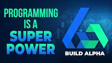 Programming is a Super Power